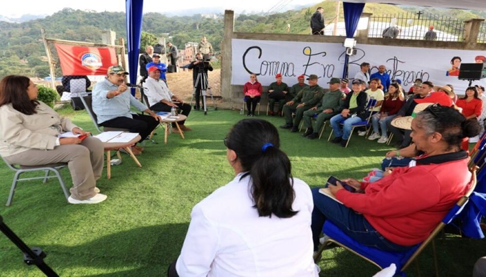 Maduro anunció ejercicio especial - Agencia Carabobeña de Noticias