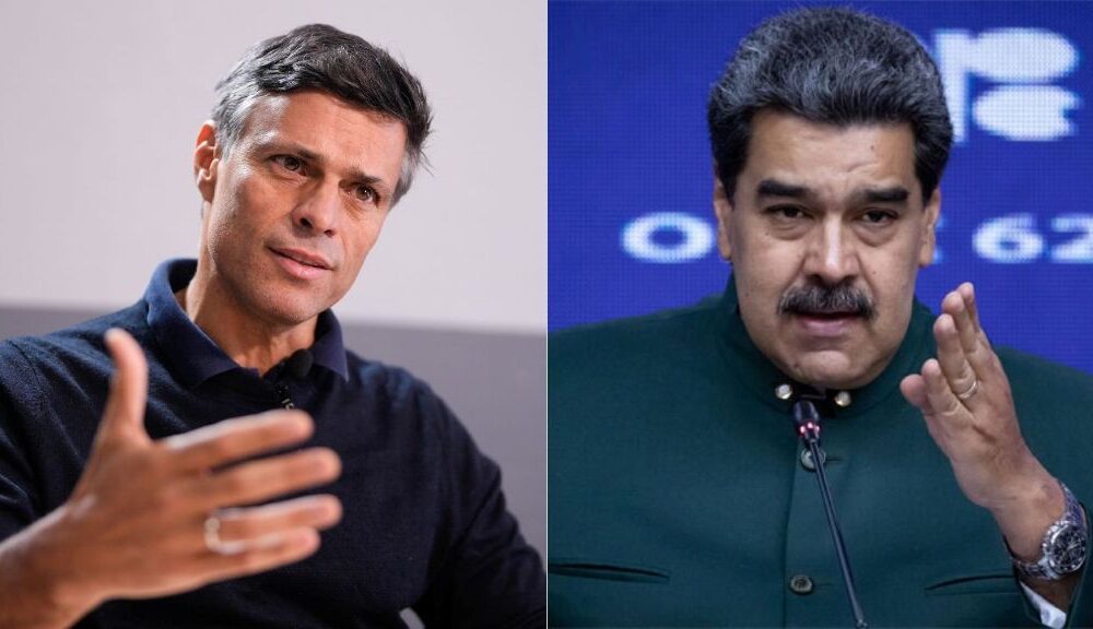 Maduro pide retirar nacionalidad a Leopoldo López - Agencia Carabobeña de Noticias