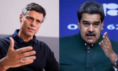 Maduro pide retirar nacionalidad a Leopoldo López - Agencia Carabobeña de Noticias