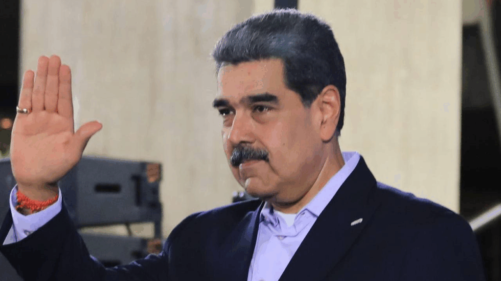 Maduro responde a Trump - Agencia Carabobeña de Noticias