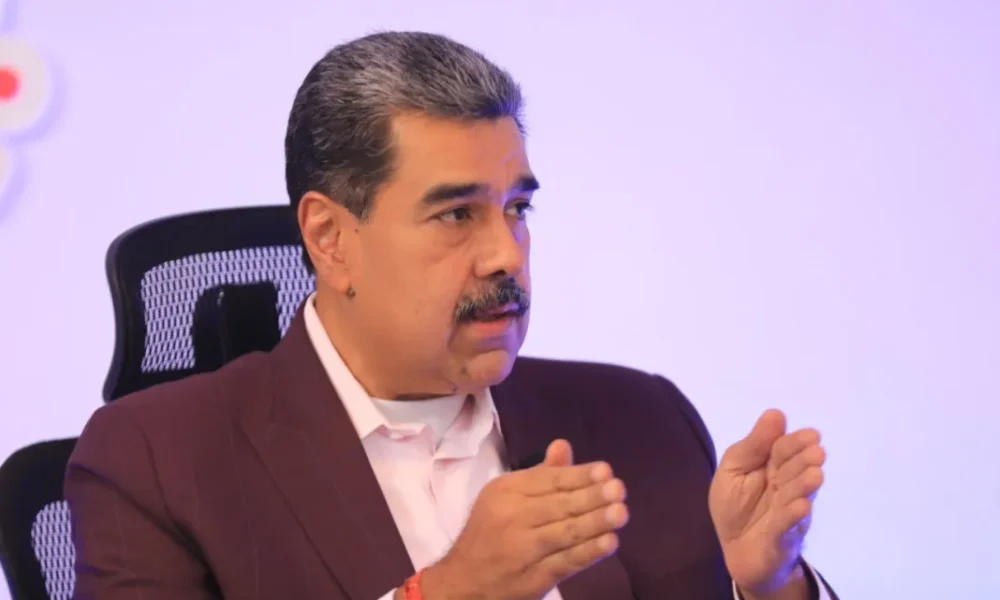 Maduro solicitó ayuda al Vaticano - Agencia Carabobeña de Noticias