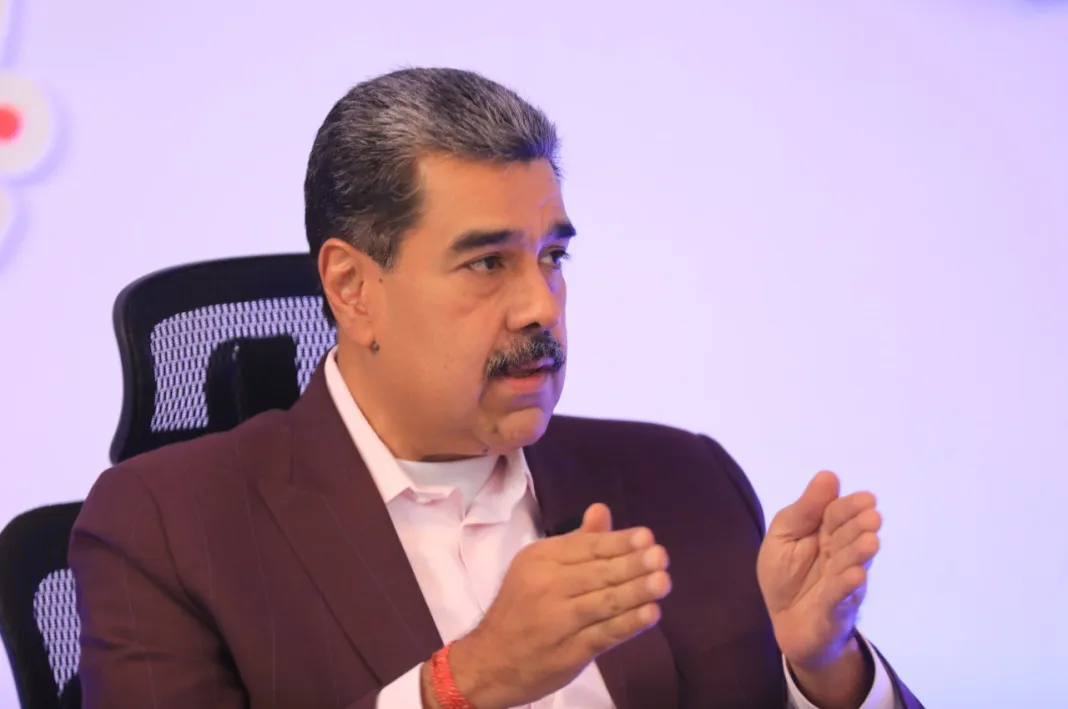 Maduro solicitó ayuda al Vaticano - Agencia Carabobeña de Noticias