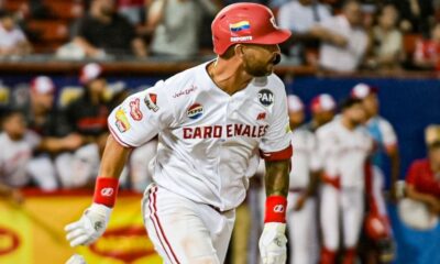 Magallanes cae por segunda vez - Agencia Carabobeña de Noticias