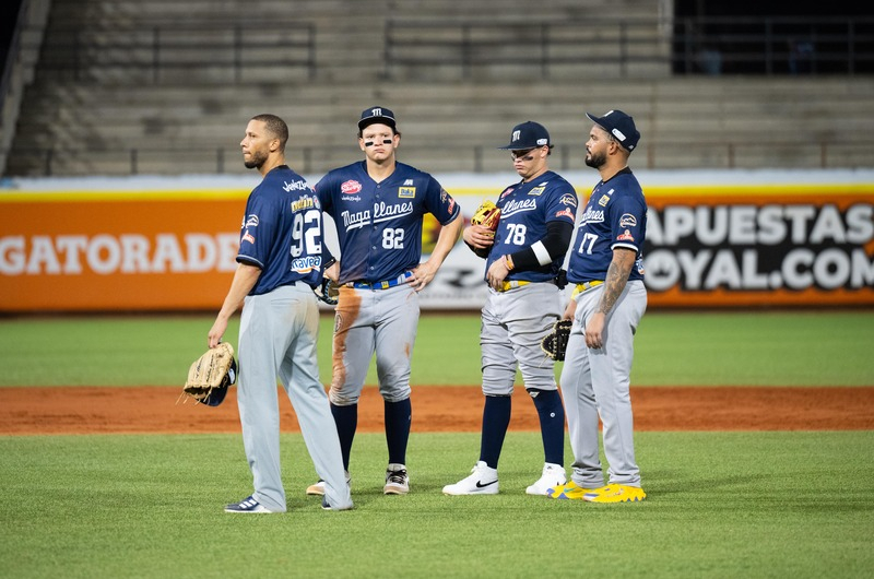 Magallanes cayó ante Bravos - Agencia Carabobeña de Noticias