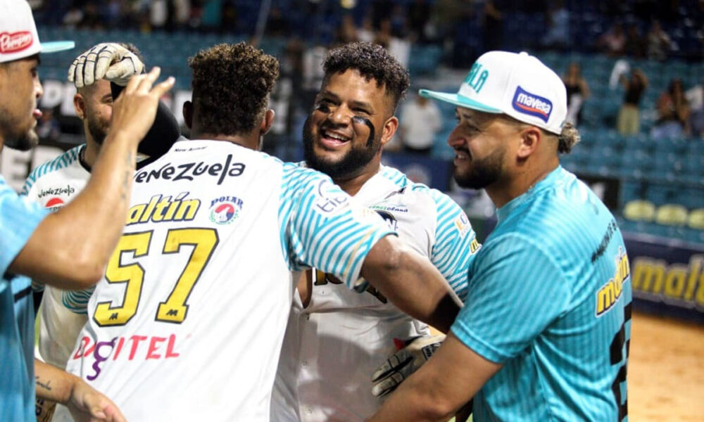 Magallanes cayó ante Bravos - Agencia Carabobeña de Noticias