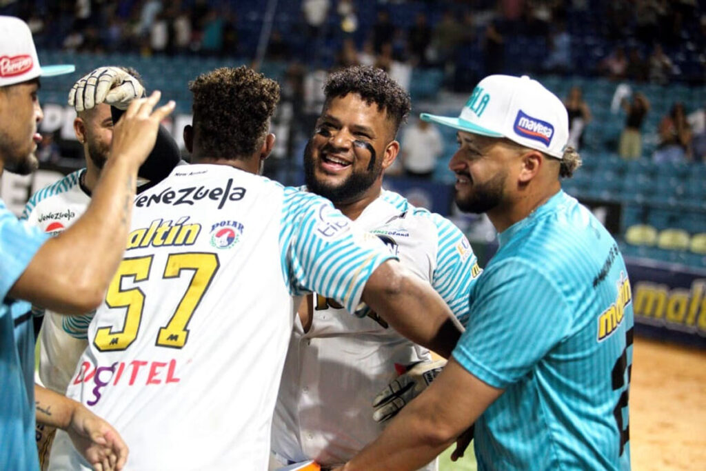 Magallanes cayó ante Bravos - Agencia Carabobeña de Noticias