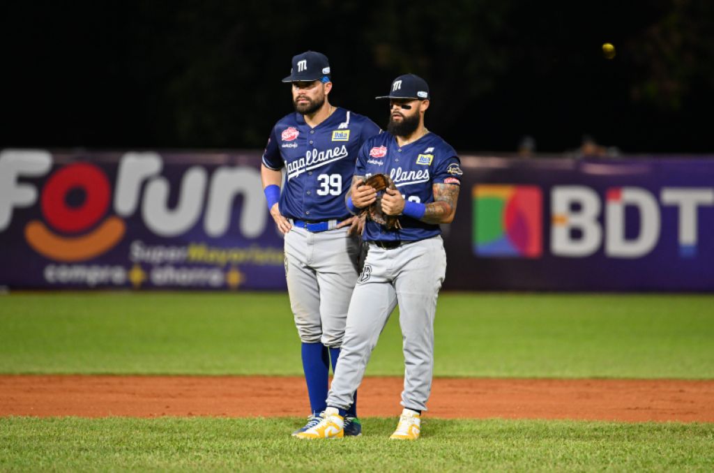 Magallanes con otra semana negativa - Agencia Carabobeña de Noticias