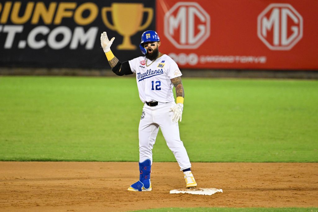 Magallanes consiguió su tercera victoria - Agencia Carabobeña de Noticias