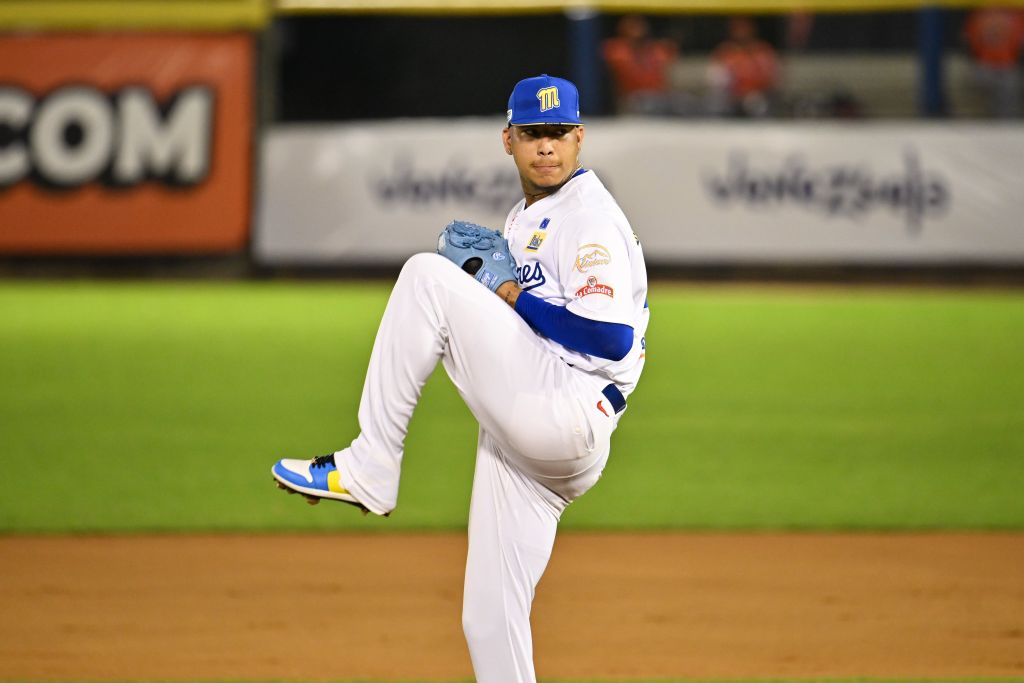 Magallanes consiguió su tercera victoria - Agencia Carabobeña de Noticias
