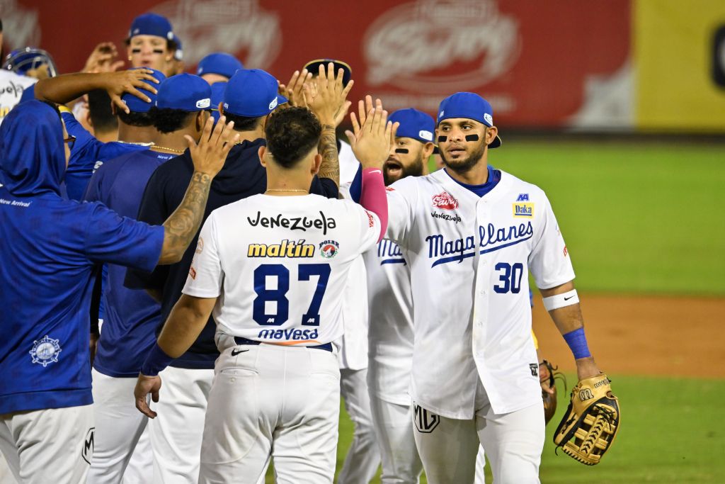 Magallanes consiguió su tercera victoria - Agencia Carabobeña de Noticias