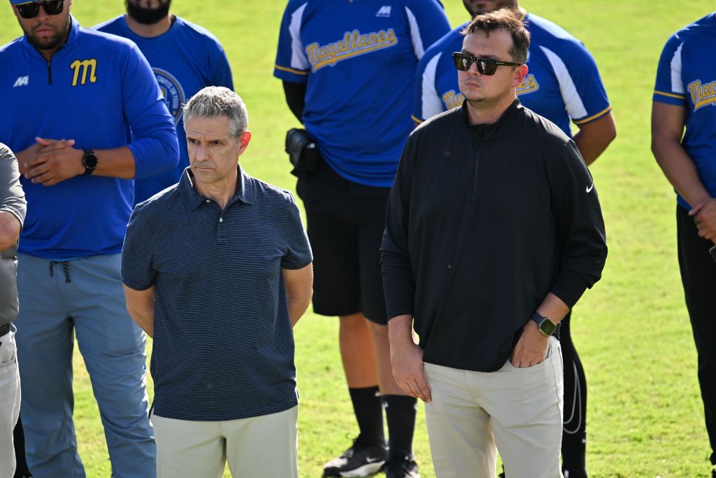 Magallanes inició pretemporada - Agencia Carabobeña de Noticias