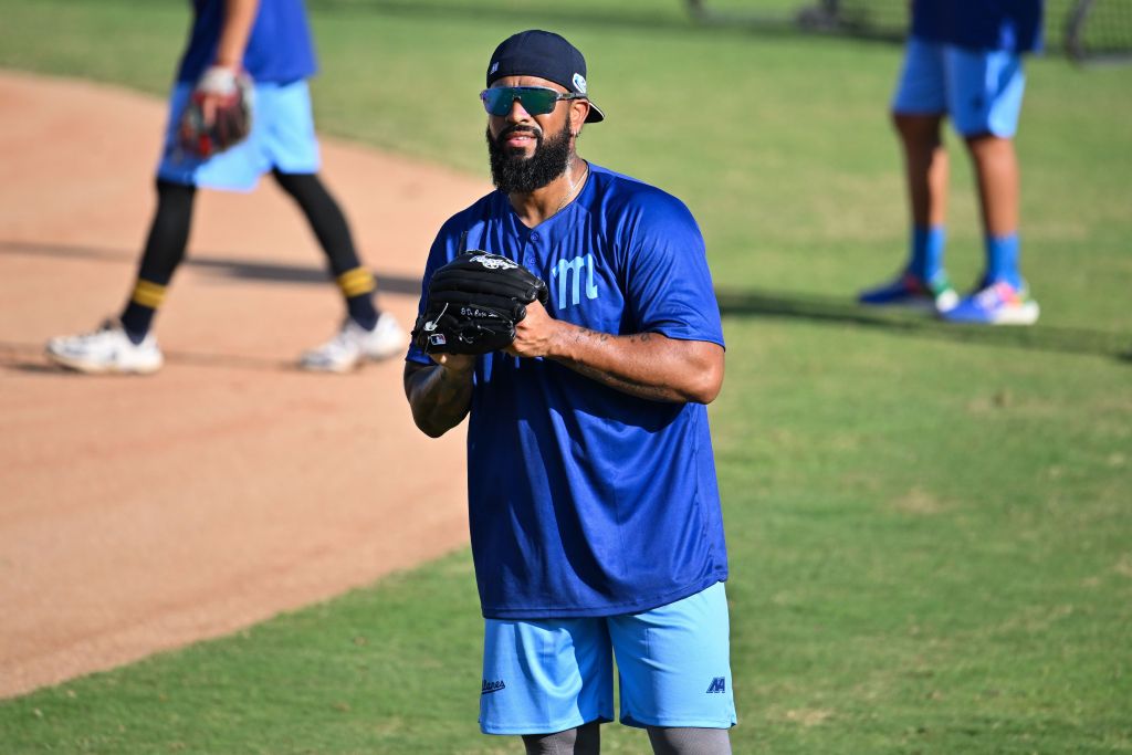 Magallanes inició pretemporada - Agencia Carabobeña de Noticias