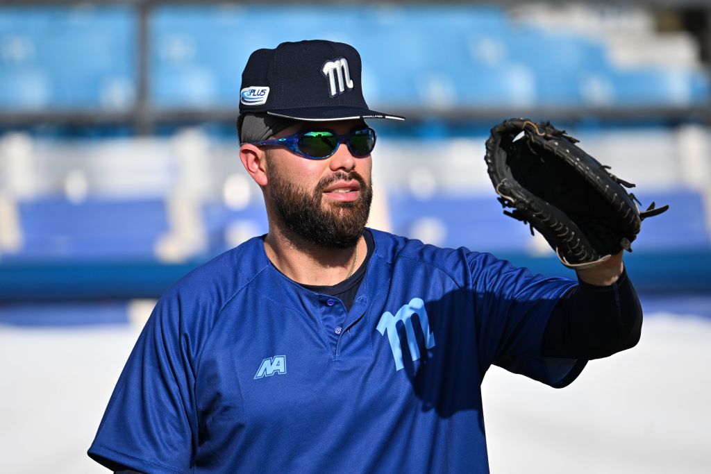 Magallanes inició pretemporada - Agencia Carabobeña de Noticias