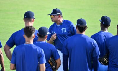Magallanes inició pretemporada - Agencia Carabobeña de Noticias