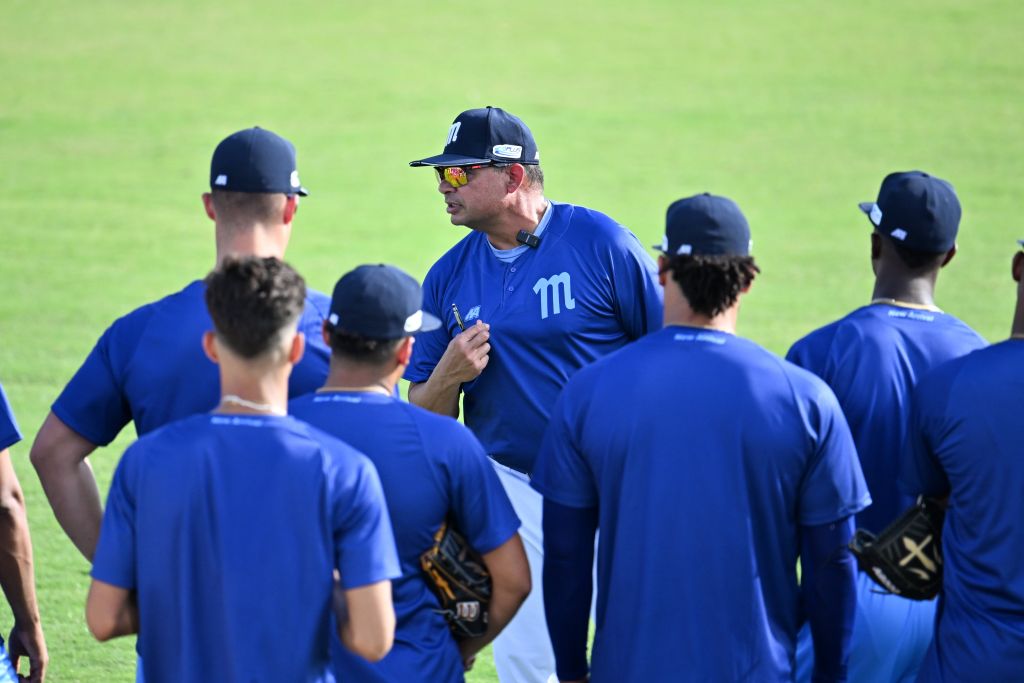 Magallanes inició pretemporada - Agencia Carabobeña de Noticias