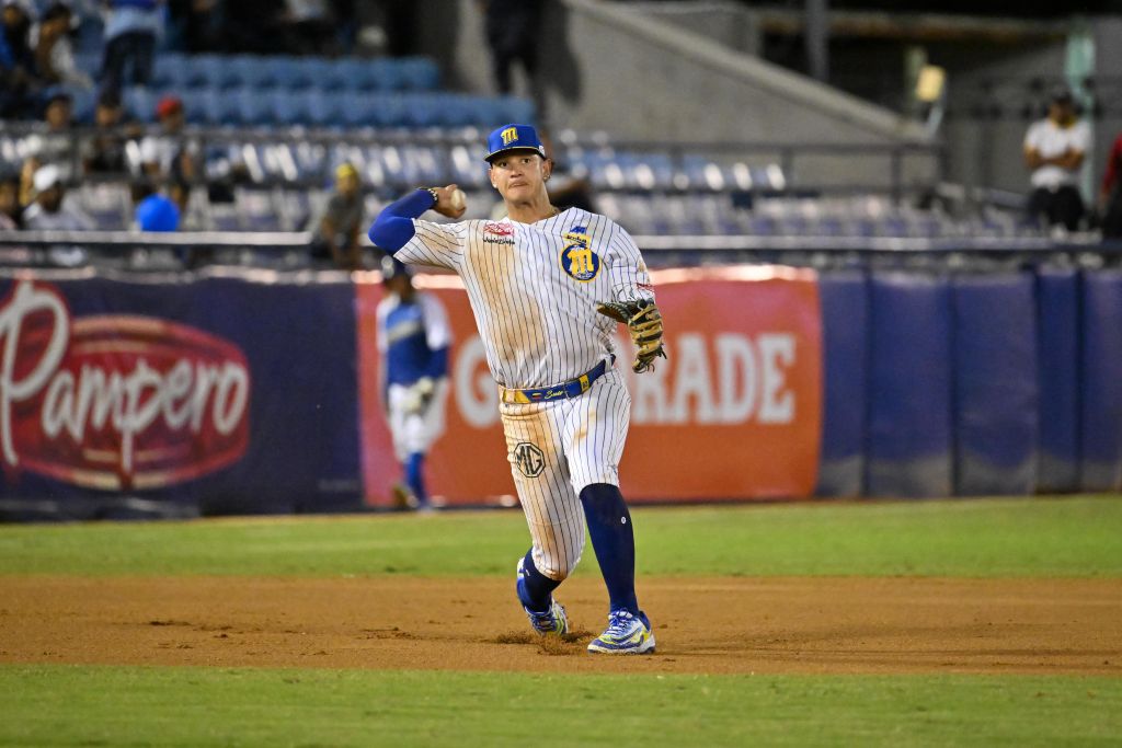 Magallanes perdió en su debut - Agencia Carabobeña de Noticias