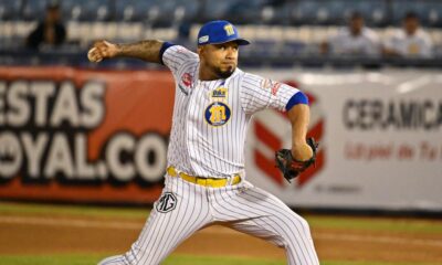 Magallanes perdió en su debut - Agencia Carabobeña de Noticias