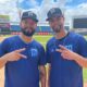 Magallanes recibe primero importados - Agencia Carabobeña de Noticias