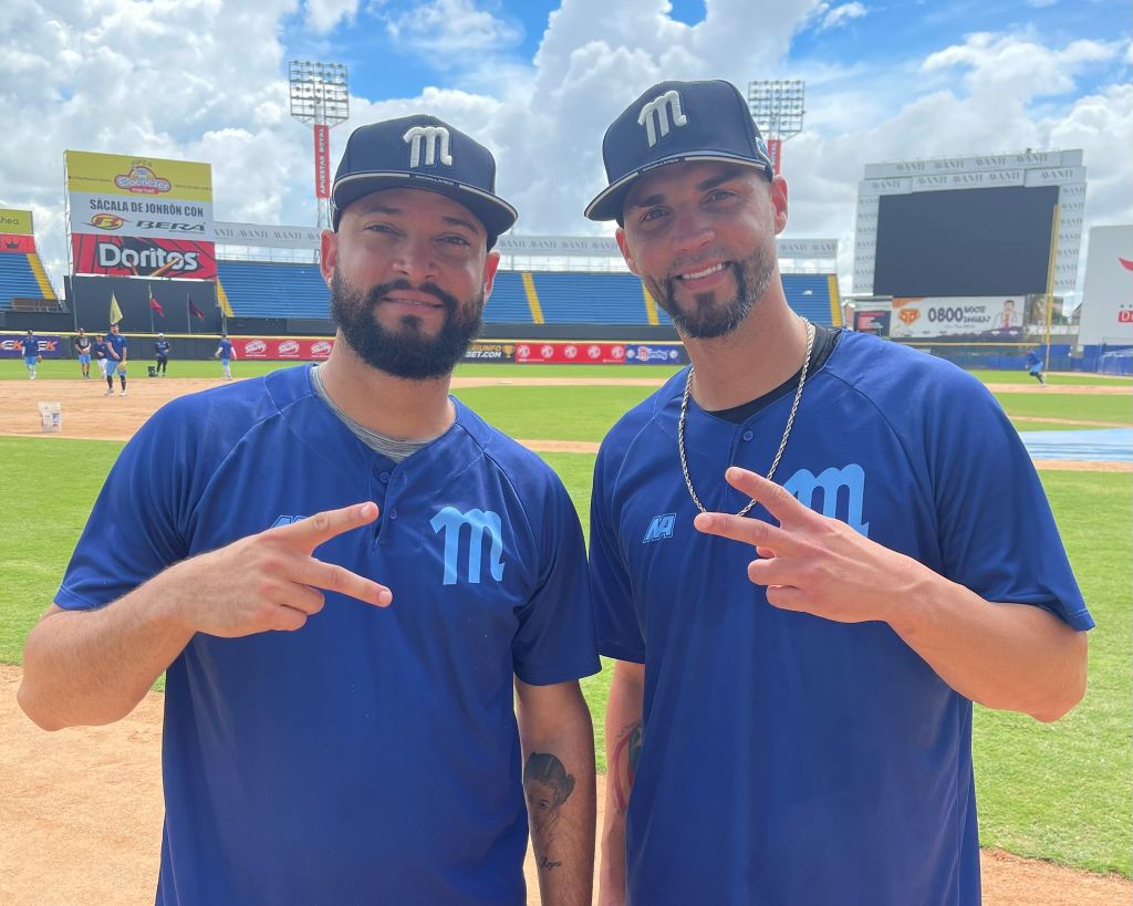Magallanes recibe primero importados - Agencia Carabobeña de Noticias