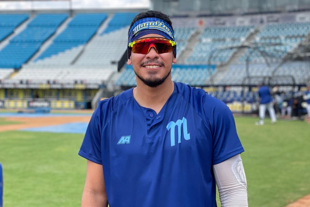 Magallanes recibió a Vizcaya y Fermín - Agencia Carabobeña de Noticias