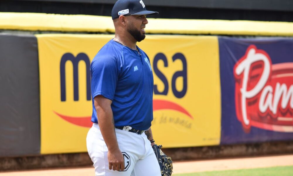 Magallanes recibió a Vizcaya y Fermín - Agencia Carabobeña de Noticias