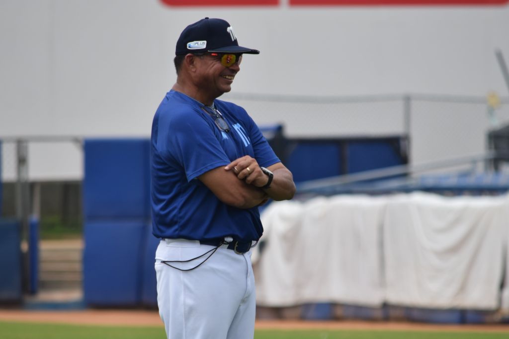 Magallanes recibió a Vizcaya y Fermín - Agencia Carabobeña de Noticias