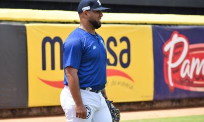 Magallanes recibió a Vizcaya y Fermín - Agencia Carabobeña de Noticias