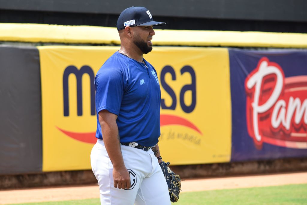 Magallanes recibió a Vizcaya y Fermín - Agencia Carabobeña de Noticias
