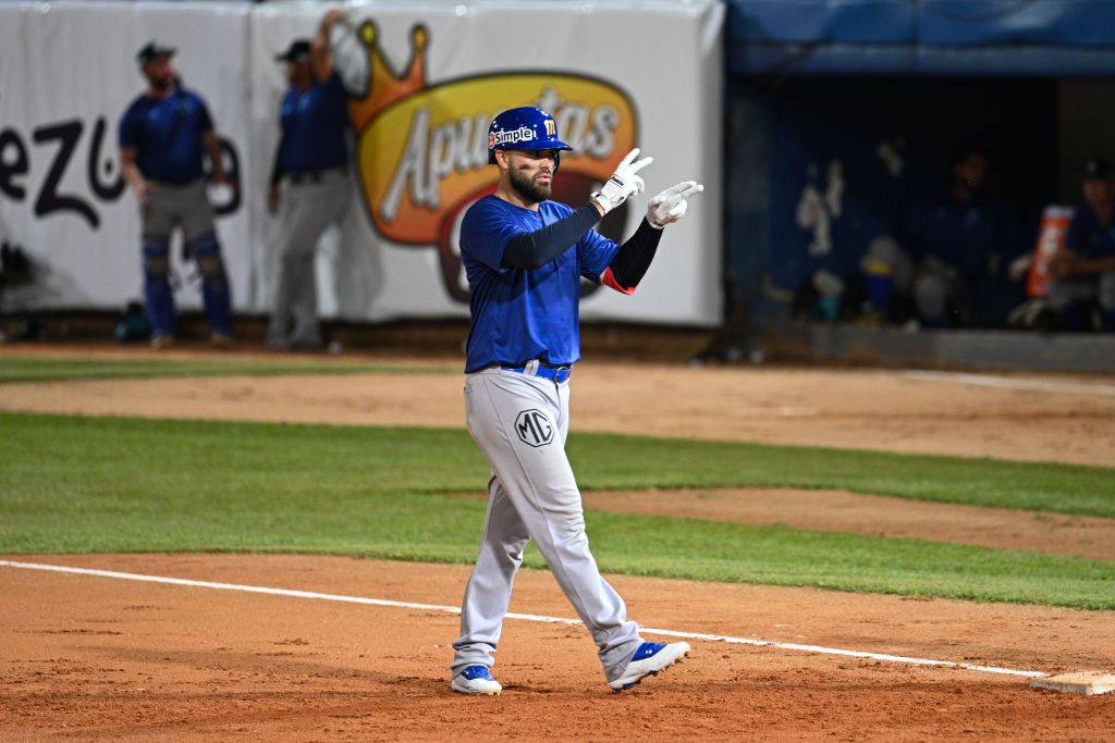Magallanes se impuso a Tigres - Agencia Carabobeña de Noticias