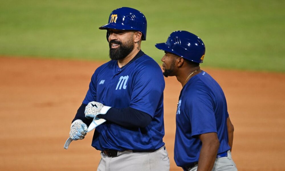 Magallanes se impuso a Tigres - Agencia Carabobeña de Noticias