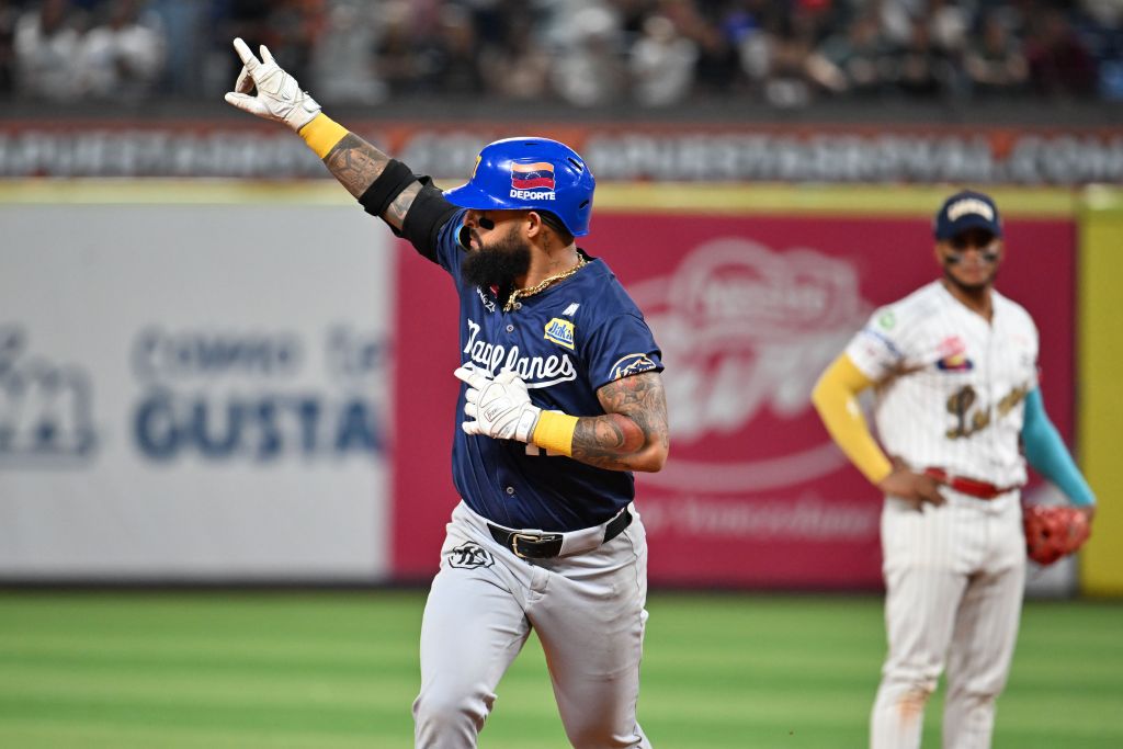 Magallanes se lleva el primero - Agencia Carabobeña de Noticias