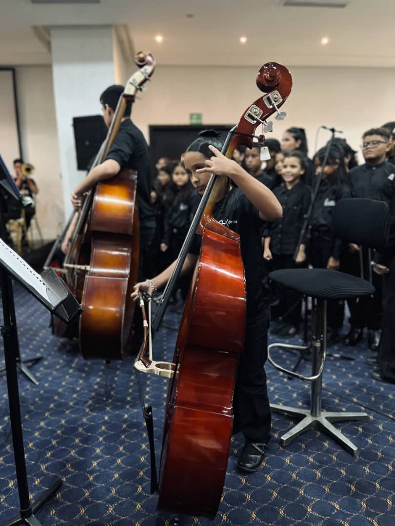 Majestuoso concierto aniversario - Agencia Carabobeña de Noticias