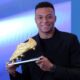 Mbappé recibe Bota de Oro - Agencia Carabobeña de Noticias