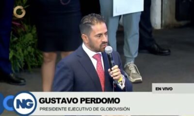 Medios privados expresan compromiso con la paz - Agencia Carabobeña de Noticias