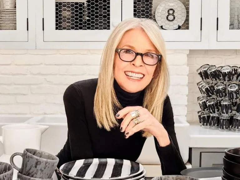 Muere Diane Keaton - Agencia Carabobeña de Noticias