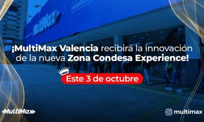 Zona Condesa en Multimax Valencia