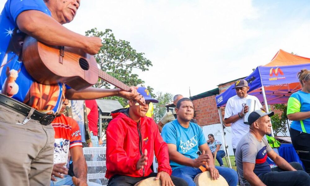 Naguanagua celebró la Gran Toma Cultural y Deportiva - Agencia Carabobeña de Noticias