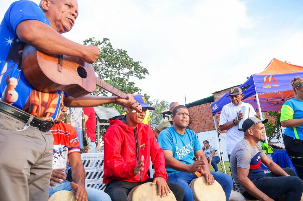 Naguanagua celebró la Gran Toma Cultural y Deportiva - Agencia Carabobeña de Noticias