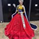Carlos Pérez vestido Nariman Battikha