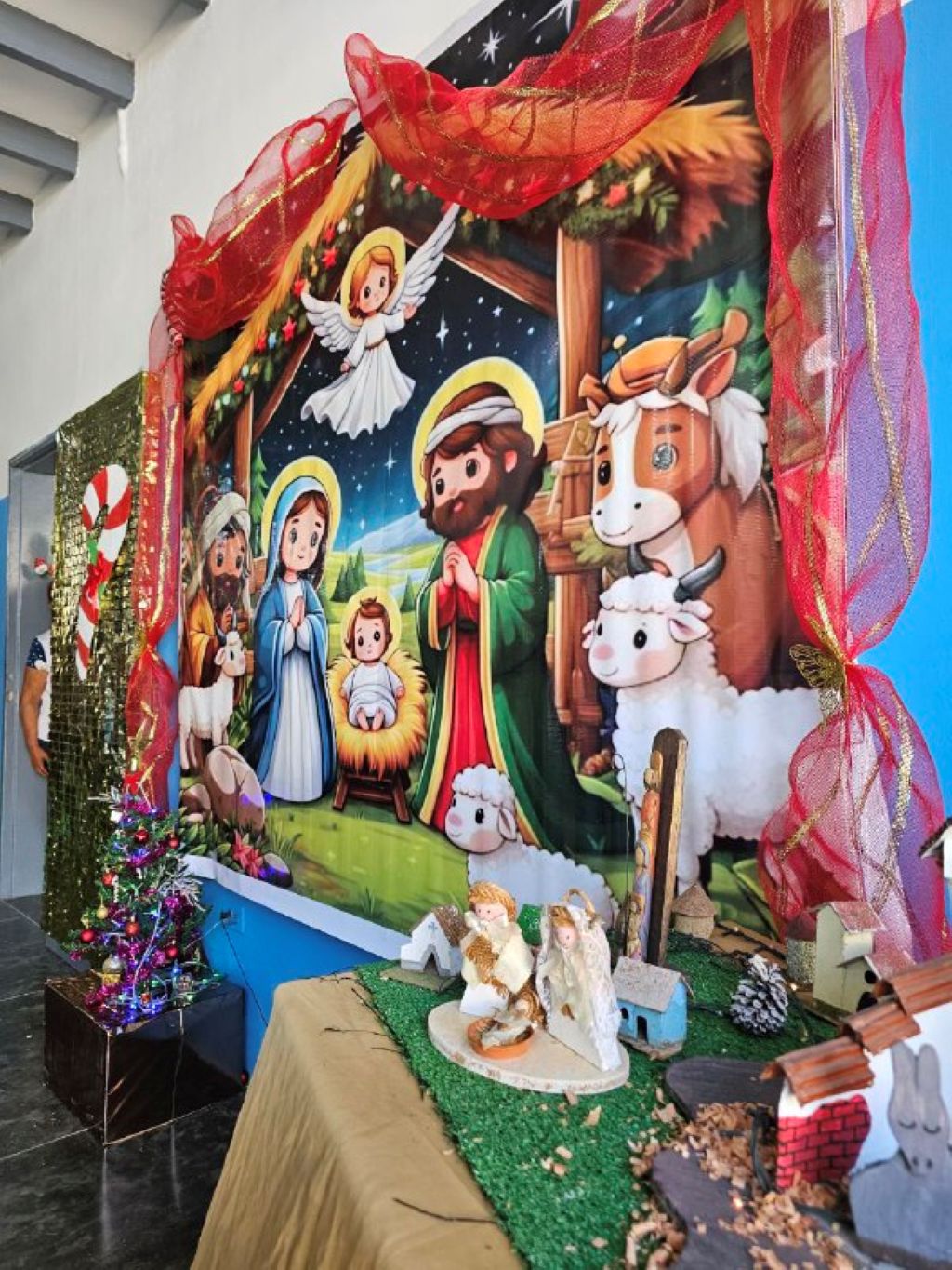 Navidad en escuelas y liceos - Agencia Carabobeña de Noticias