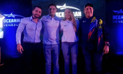 Oceanman Venezuela