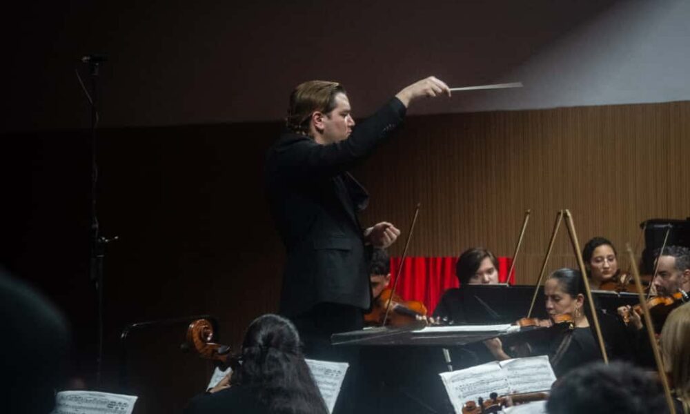 Orquesta Sinfónica de Carabobo comenzó segunda temporada - Agencia Carabobeña de Noticias