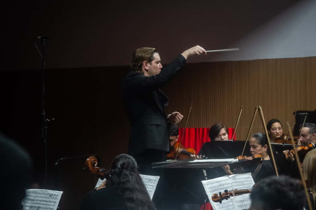 Orquesta Sinfónica de Carabobo comenzó segunda temporada - Agencia Carabobeña de Noticias