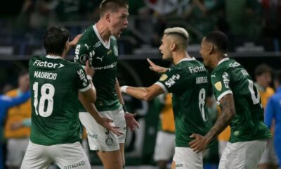 Otra final de Copa Libertadores brasileña - Agencia Carabobeña de Noticias