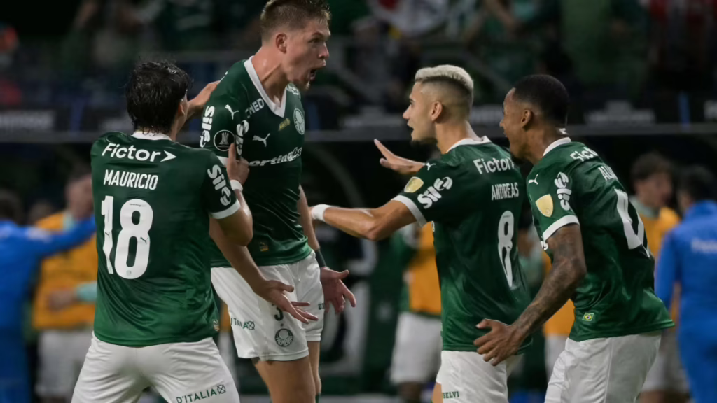 Otra final de Copa Libertadores brasileña - Agencia Carabobeña de Noticias