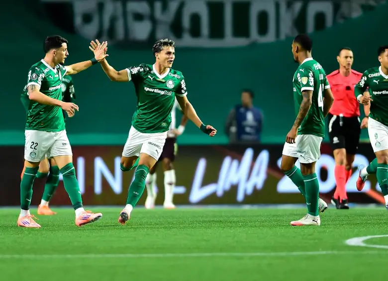 Otra final de Copa Libertadores brasileña