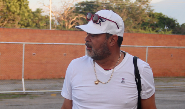 Ozzie Guillén Maracay