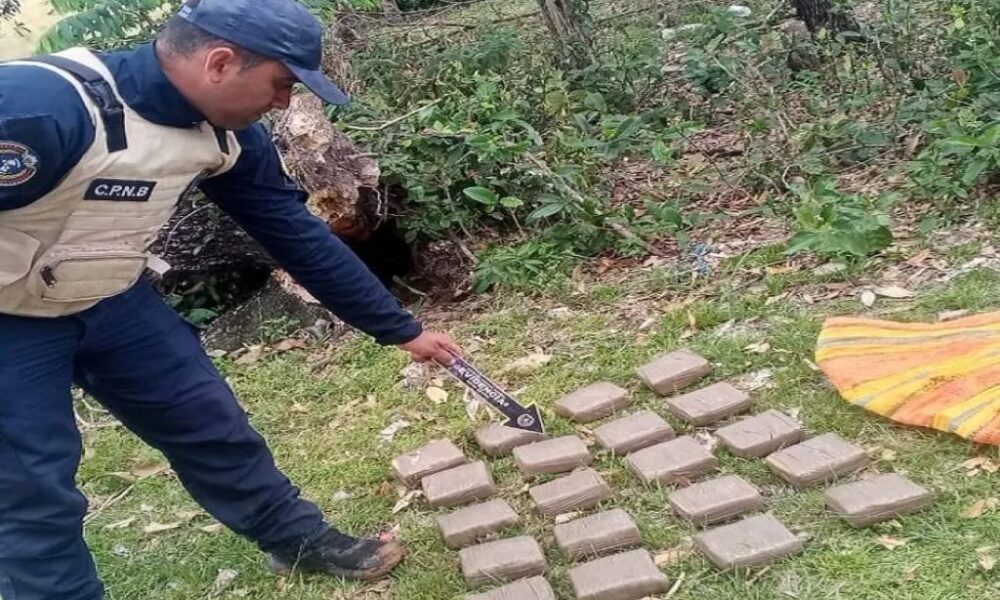 PNB incautó 10 kilogramos de droga - Agencia Carabobeña de Noticias