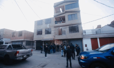 Perú Policía Nacional Carabayllo
