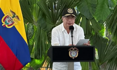 Petro se distancia de Venezuela - Agencia Carabobeña de Noticias